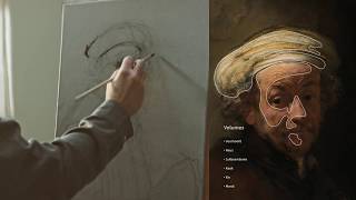 Materiaal amp onderschildering  De Rembrandt Tutorials 2  ING [upl. by Philbo]