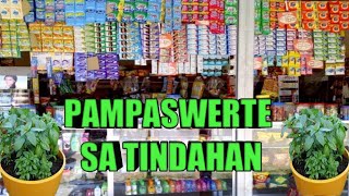 TIPS PAMPASWERTE NG TINDAHAN at PANGHALINA SA MAMIMILI  AtingAlamin [upl. by Tecil]