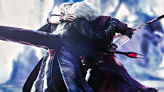 Dante Vs Vergil Final Boss Fight Scene 4K Ultra HD Devil May Cry [upl. by Eiuqcaj]