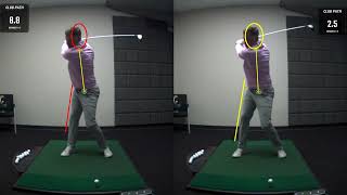 REDUCING THE PUSH SHOT DRIVER [upl. by Etnahs]