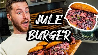 JULEBURGER  Jacob Jørgsholm [upl. by Alikee]