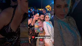 👑deepika pregnancy glow❣️babybump love cute actress ranveersingh bollywood viralvideo ytsho [upl. by Oyek]