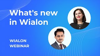 New Wialon features in Q1Q2 2024 The most essential additions reviewed [upl. by Yelkao]