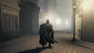 Gotham by Gaslight Video Game Prototype Footage [upl. by Koosis]