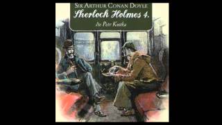 Arthur Conan Doyle  Sherlock Holmes 4 Detektivka Mluvené slovo Audiokniha  AudioStory [upl. by Eybba]