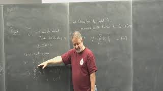 Lecture 18  Topics in Geometry and Topology A Second Course in Riemannian Geometry [upl. by Artim]