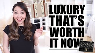 Why I ONLY Buy Luxury Bags  9 Bags Worth Every Penny [upl. by Newton81]