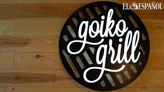 Entrevista al fundador de Goiko Grill [upl. by Areek]