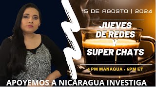 Apoyemos al periodismo Independiente esta vez Nicaragua Investiga [upl. by Connie239]