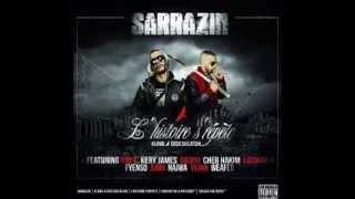 SARRAZIN feat WEAFER VIENS AVEC NOUS [upl. by Libb]