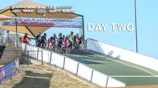 2024 USA BMX Texas Nationals Day Two Amateur Mains and Pro Racing [upl. by Marielle312]