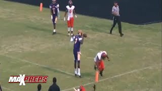 Lamar Jackson Highlights  Boynton Beach FL [upl. by Asirrak]