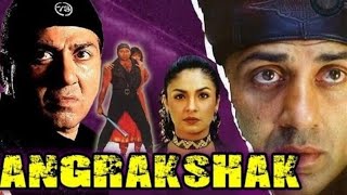 ANGRAKSHAK  FULL MOVIE HD REMASTERED [upl. by Hazeghi189]