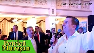 Petrică Mureșan  Muzică de Petrecere la Balul Codrenilor LIVE [upl. by Iduj]