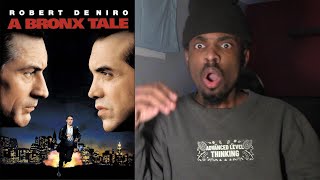 A Bronx Tale 1993 Reaction TOP 5 GREATEST MOVIE OF ALL TIME [upl. by Anika181]