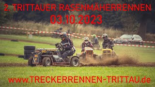 2 Trittauer Rasenmäherrennen [upl. by Soirtimid]