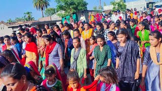 आदिवासी शादी सिमोडा टिमली डांस विडियो भोपालिया 2023Adivasi Best Timli Dance Video Bhopaliya 2023p7 [upl. by Nashbar]