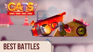 CATS — Best Battles 269 [upl. by Notneuq]