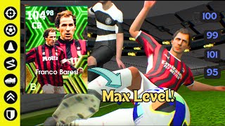 How To Train Epic Franco Baresi In efootball 2025  Best Training Guide Franco Baresi in efootball [upl. by Gupta]