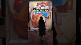 Michelangelo Sistine Chapel Exhibit in Vancouver [upl. by Holle]