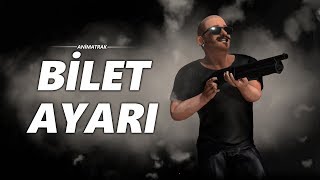 Animatrak  Bilet Ayarı ft Cem Yılmaz [upl. by Kay99]