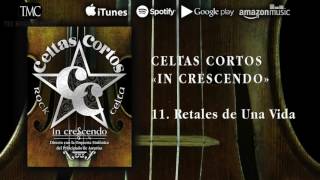 Celtas Cortos  Retales de una Vida In Crescendo  Directo con la OSPA [upl. by Breanne]