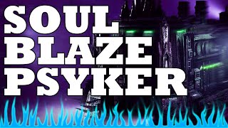 This Build COOKS Enemies  Psyker Soulblaze vs Rolling Steel [upl. by Averell]