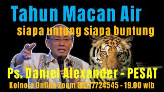 Tahun Macan Air Siapa untung siapa buntung [upl. by Auric]