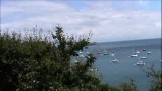 Randonnée de Cancale à la Pointe du Grouin [upl. by Carita682]