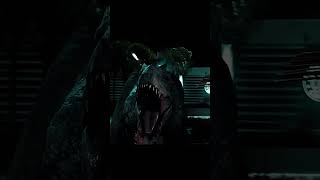 The Indominus Rex  ICEWHORE  jurassicworld indominusrex edit rexy [upl. by Trescha202]