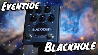 INTERSTELLAR IN A PEDAL Eventide Blackhole [upl. by Adabelle]