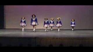 Irish Dance  Cashel Dennehy Capitol Jig  2008 [upl. by Ingraham]