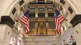 Wanamaker Grand Court Organ in Macys Philadelphia [upl. by Ramahs]