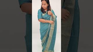 Beautiful Softsilk banarasi weaving saree with blouse Price 2295 [upl. by Odele]