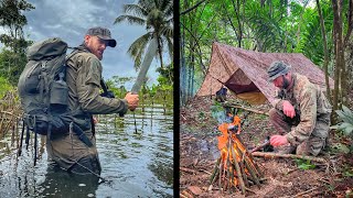 Expedition Französisch Guyana 🇬🇫 Mit Otto durch den Dschungel und die Mangroven Teil 2 [upl. by Lipfert]