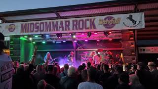 Corroded  Live at Midsommarrock Mellby 2023  Full show [upl. by Codi284]