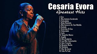 Cesaria Evora Full Album Greatest Hits  Cesaria Evora  Live damor [upl. by Mariko]