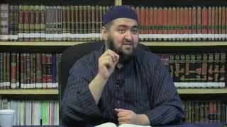 Biography of Imam Muslim by Sh Navaid Aziz [upl. by Areic]