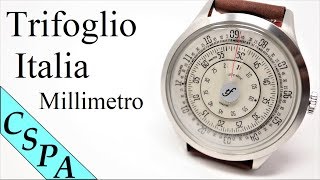 Trifoglio Italia Millimetro  recensione ITA [upl. by Marshal357]