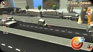 Turbo Dismount  Freeway [upl. by Toms]