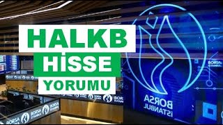 HALKB Hisse Yorumu  Halkbank Hisse Teknik Analiz Hedef Fiyat 2024 [upl. by Hallerson240]