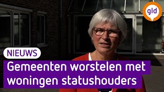 Waar moeten onze statushouders wonen Gelderse gemeenten worstelen ermee [upl. by Andriette]