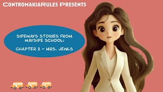 Chapter by Chapter Two Sideways Stories from Wayside School Mrs Jewls [upl. by Olga933]