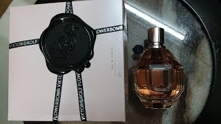 Viktor amp Rolf Flowerbomb Fragrance Review 2005 [upl. by Gauthier]