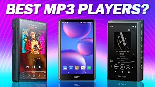 TOP 10 Best MP3 Players in 2024  Must Watch Before Buying [upl. by Yerffeg]