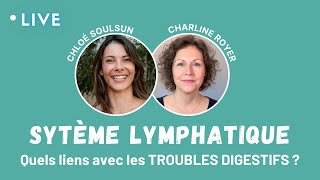 automassage lymphatique  PRENDRE SOIN DE SA LYMPHE IMPACTE LA DIGESTION [upl. by Neelhtakyram]