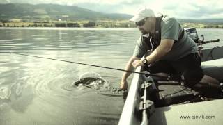 Pike Fishing Norway [upl. by Nisotawulo]