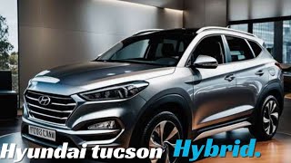 Hyundai Tucson Hybrid SUV 2024 Ultimate Review  Features Specs Luxury and Pricequot [upl. by Javier]