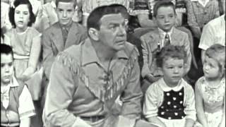 Howdy Doody Show 1958 May 31 [upl. by Ayadahs]