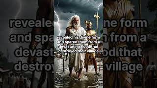 Zeus Baucis and Philemon A Tale of Divine Gratitude shortsancienthistory ancientmyth mythpat [upl. by Rawdin]